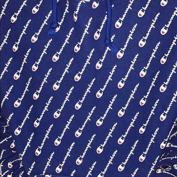 Champion reverse weave hoodie - Picture 2 of 3